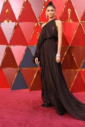 Zendaya Coleman – Oscars 2018 Red Carpet • CelebMafia