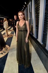 Zoey Deutch - 2018 Vanity Fair Oscar Party in Beverly Hills