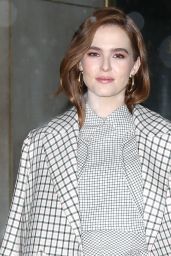 Zoey Deutch - Outside of "The Today Show" in NYC 03/21/2018