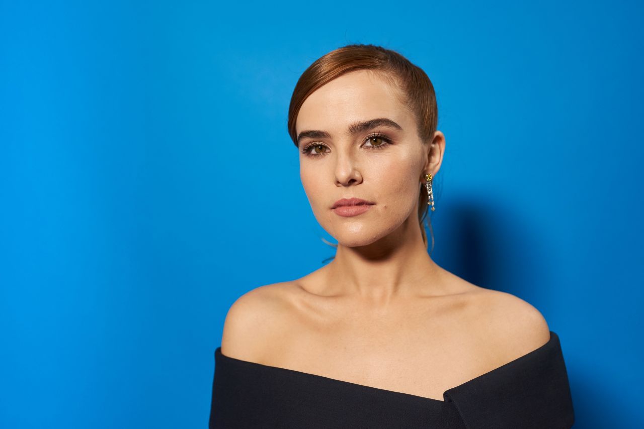 Zoey Deutch - Photoshoot for Entertainment Weekly, March 2018 • CelebMafia