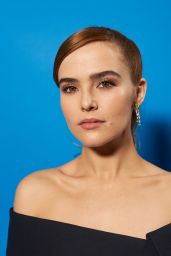 Zoey Deutch - Photoshoot for Entertainment Weekly, March 2018