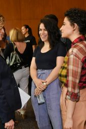 Abbi Jacobson – The Contenders Emmys in LA 04/15/2018