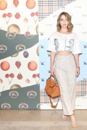 Adelaide Kane - Burberry x Elle Celebrate Personal Style With Julien Boudet in LA