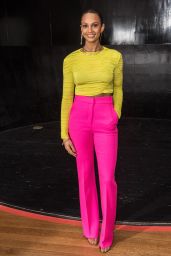 Alesha Dixon - "Lightning Girl" Photocall at Science Museum in London