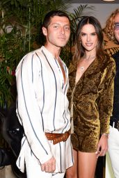 Alessandra Ambrosio – DUNDAS Traveling Flagship Cocktail Party in LA