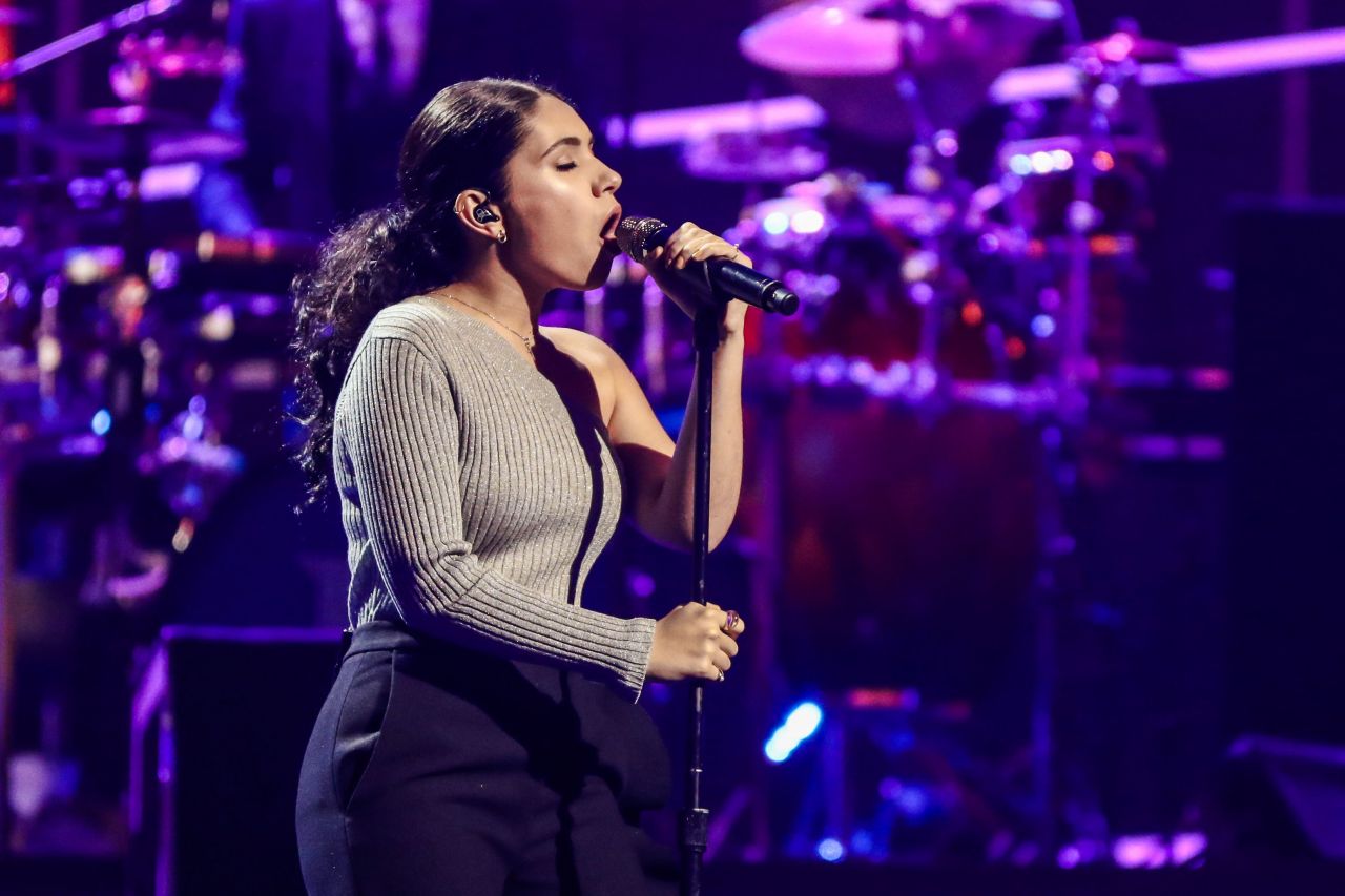 Alessia Cara – “Elton John: I’m Still Standing – A Grammy Salute