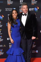 Alex Scott - BT Sport Industry Awards 2018