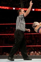 Alexa Bliss - WWE Raw in Atlanta 04/02/2018