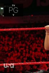 Alexa Bliss - WWE Raw in Atlanta 04/02/2018