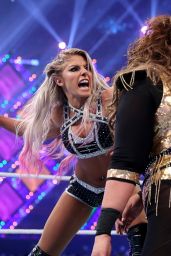 Alexa Bliss - WWE WrestleMania 34 in New Orleans