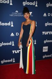 Alexandra Shipp - 2018 GLAAD Media Awards Rising Stars Luncheon in Beverly Hills