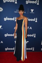 Alexandra Shipp - 2018 GLAAD Media Awards Rising Stars Luncheon in Beverly Hills