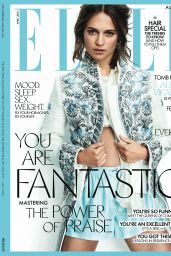 Alicia Vikander - Elle Magazine Australia, May 2018