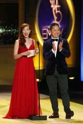 Alie Ward – 2018 Daytime Creative Arts Emmy Awards in LA
