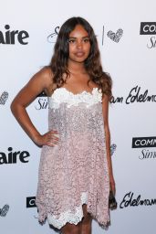 Alisha Boe – Marie Claire “Fresh Faces” Party in LA 04/27/2018