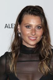 Aly Michalka – 2018 Race To Erase MS Gala in Beverly Hills