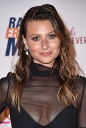 Aly Michalka – 2018 Race To Erase MS Gala in Beverly Hills