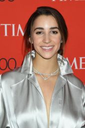 Aly Raisman – TIME 100 Most Influential People 2018