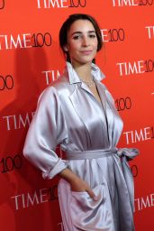 Aly Raisman – TIME 100 Most Influential People 2018