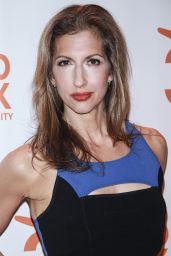 Alysia Reiner – 2018 Food Bank for New York City Can Do Awards Dinner