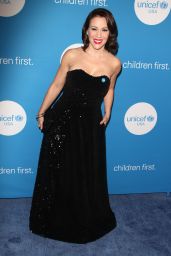 Alyssa Milano – 7th Biennial UNICEF Ball in Beverly Hills