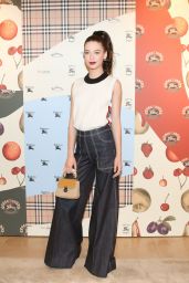 Amanda Steele - Burberry x Elle Celebrate Personal Style With Julien Boudet in LA