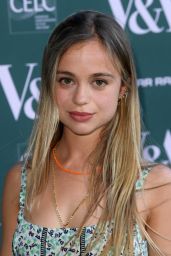 Amelia Windsor – “Fashioned For Nature” Exhibition VIP Preview in London