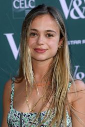 Amelia Windsor – “Fashioned For Nature” Exhibition VIP Preview in London