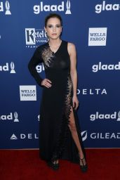 Ana Férnandez – 2018 GLAAD Media Awards in LA