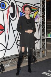 Andrea Delogu – “Genius Picasso” TV Series Premiere in Rome