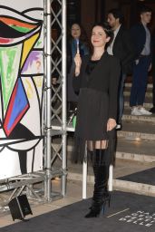 Andrea Delogu – “Genius Picasso” TV Series Premiere in Rome