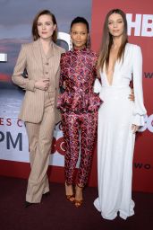 Angela Sarafyan – “Westworld” Season 2 Premiere in LA