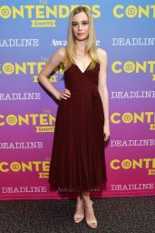 Anja Savcic – The Contenders Emmys in LA 04/15/2018