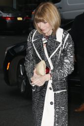 Anna Wintour - Out in New York City 04/24/2018