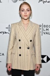 AnnaSophia Robb - "Bethany Hamilton Unstoppable" Premiere, Tribeca Film Festival in NY