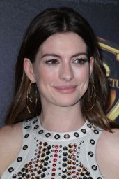 Anne Hathaway – “The Big Picture” at CinemaCon 2018 in Las Vegas
