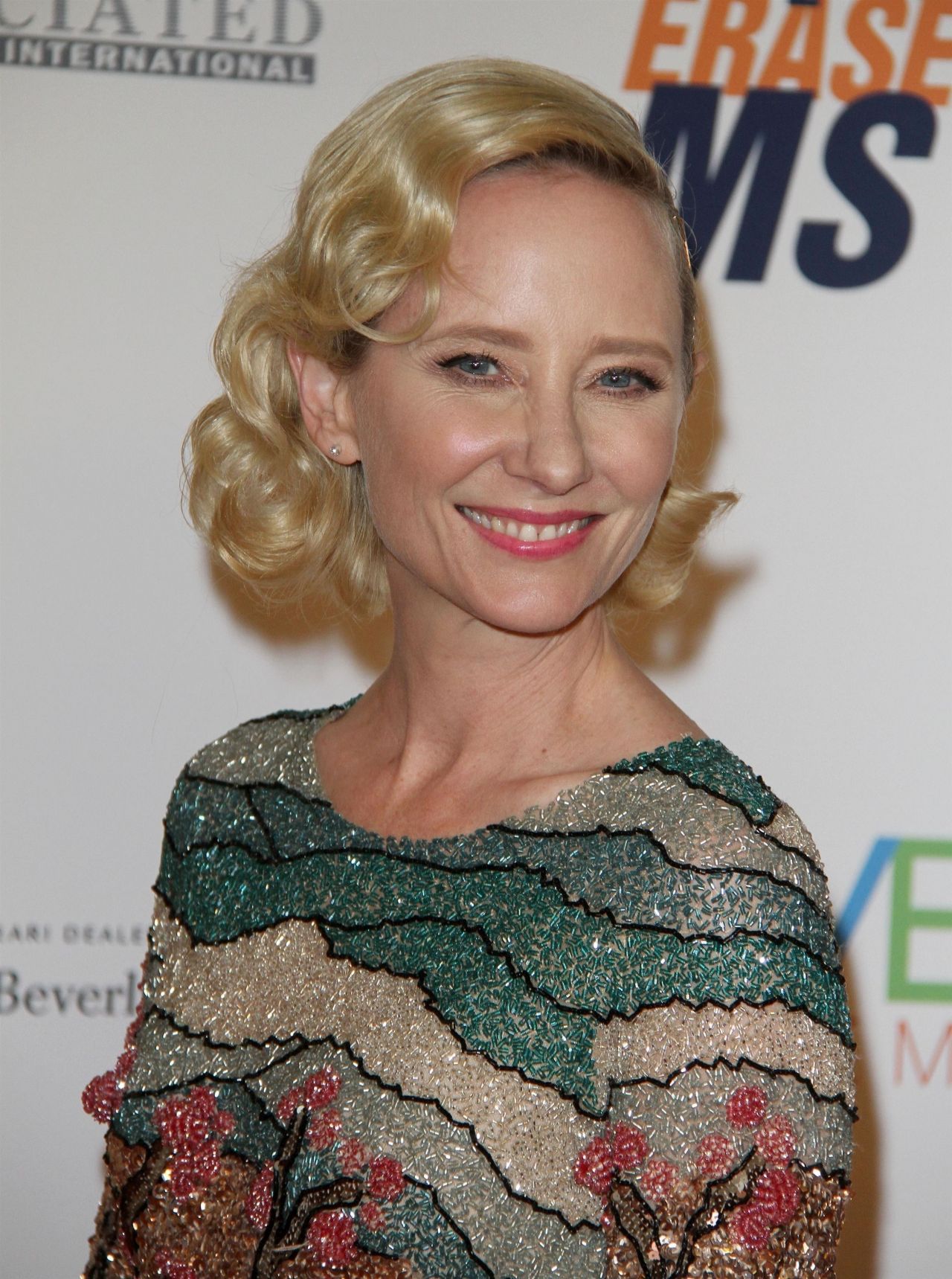 Anne Heche – 2018 Race To Erase MS Gala in Beverly Hills • CelebMafia