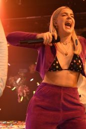 Anne-Marie - Launches Her Debut Album at G-A-Y in London 04/28/2018