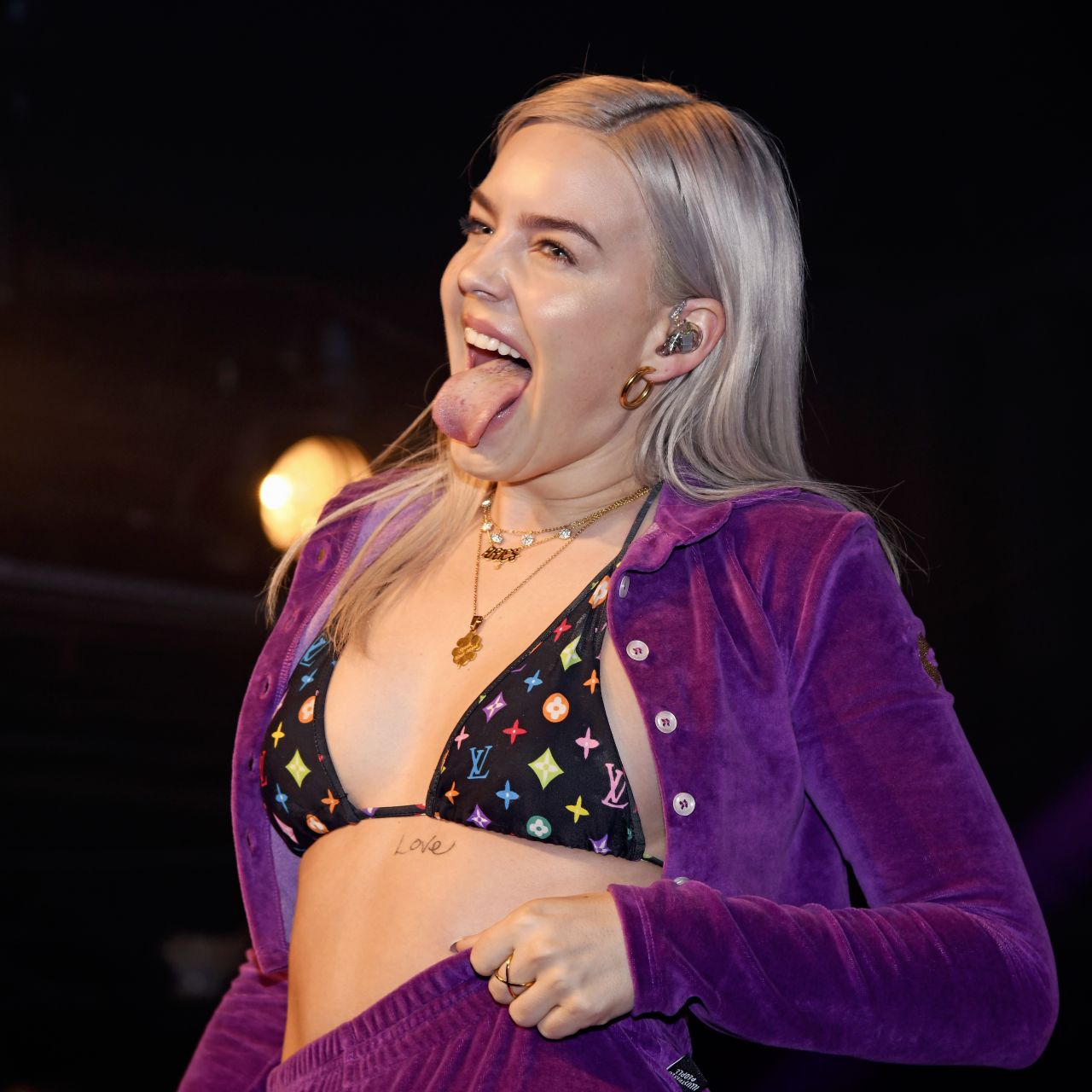 Anne-Marie - Launches Her Debut Album at G-A-Y in London 04/28/2018.