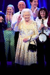 Anne-Marie – Queen Elizabeth II 92nd Birthday Celebration in London