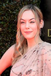 Annika Noelle – 2018 Daytime Creative Arts Emmy Awards in LA
