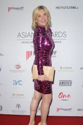 Anthea Turner - 2018 Asian Awards in London