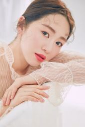AOA Mina - CLIO Lipsticks Photoshoot 2018
