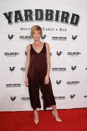 Ashley Scott - Yardbird Southern Table & Bar Los Angeles Grand Opening at the Beverly Center