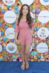 Ava Cantrell – “We All Play” Fundraiser in LA 04/28/2018