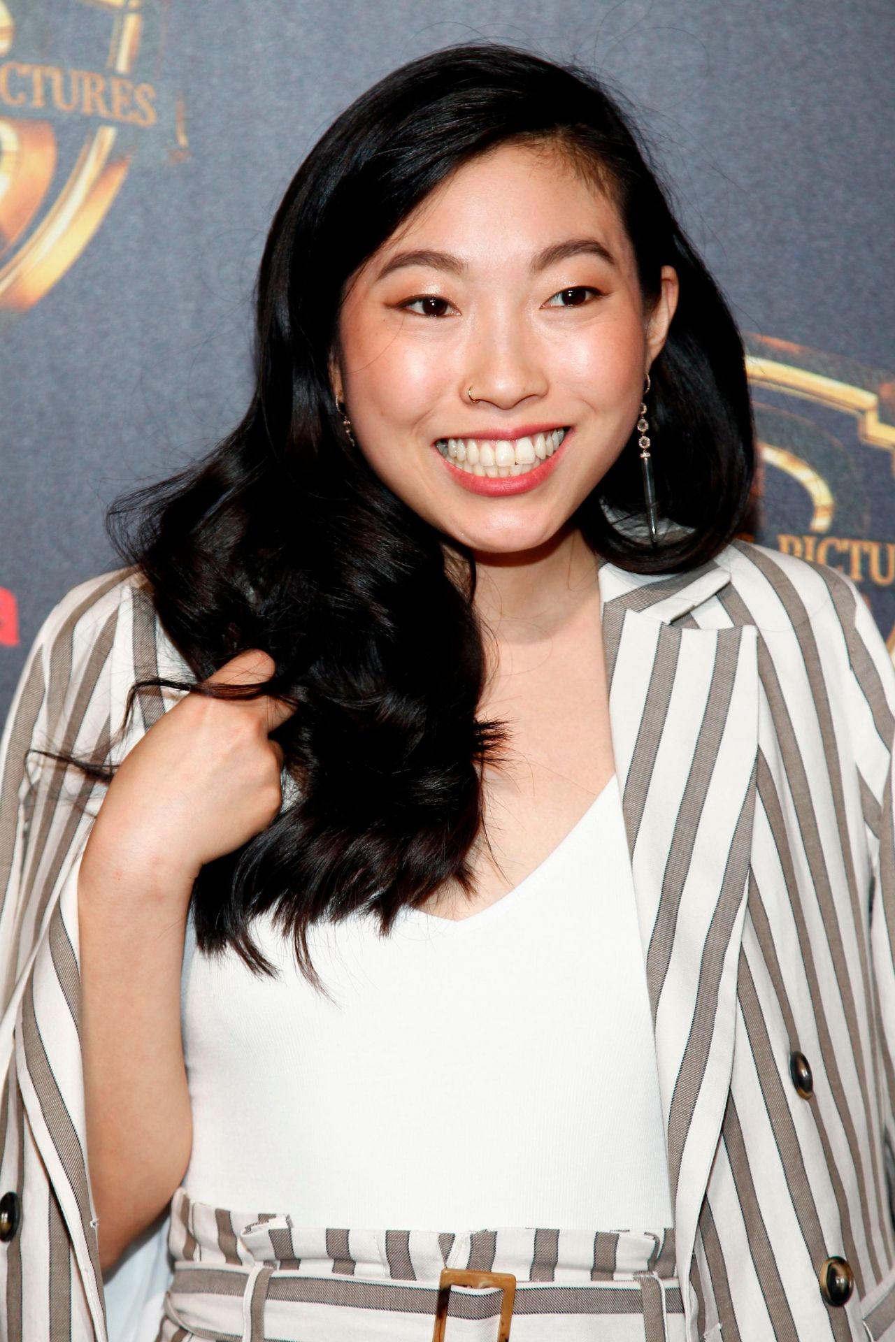 Awkwafina – “The Big Picture” at CinemaCon 2018 in Las Vegas