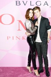 Bailee Madison - Bvlgari Celebrates New Fragrance "Omnia Pink Sapphire" in Los Angeles