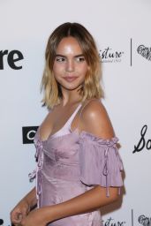 Bailee Madison – Marie Claire “Fresh Faces” Party in LA 04/27/2018