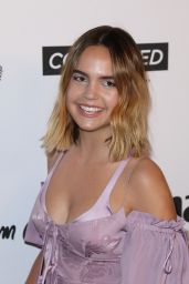 Bailee Madison – Marie Claire “Fresh Faces” Party in LA 04/27/2018