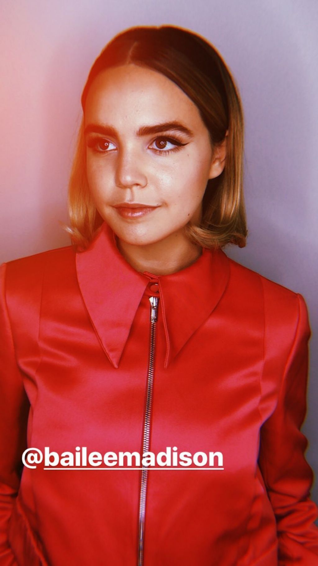 Bailee Madison - Social Media 04/30/2018 • CelebMafia